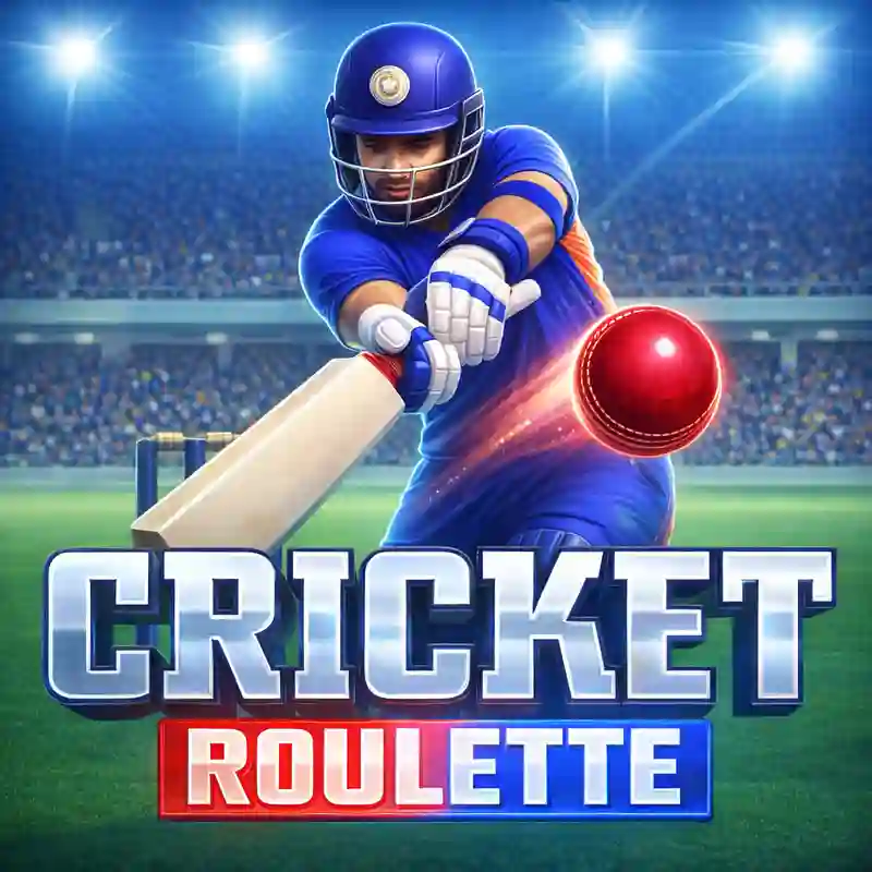 Play Cricket Roulette Online Casino Game at slvip