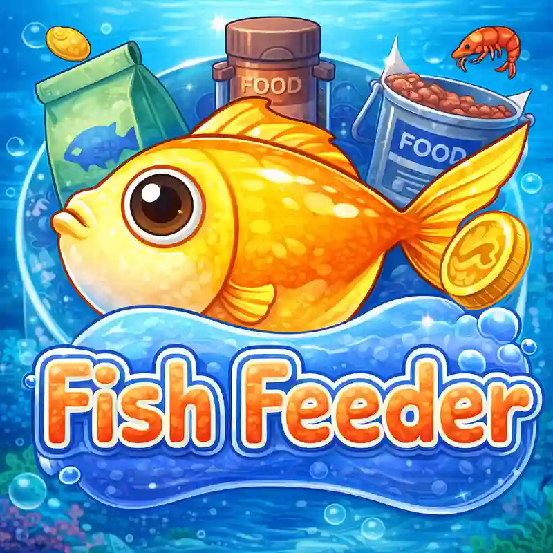 Fish Feeder Online Casino Game SLVIP