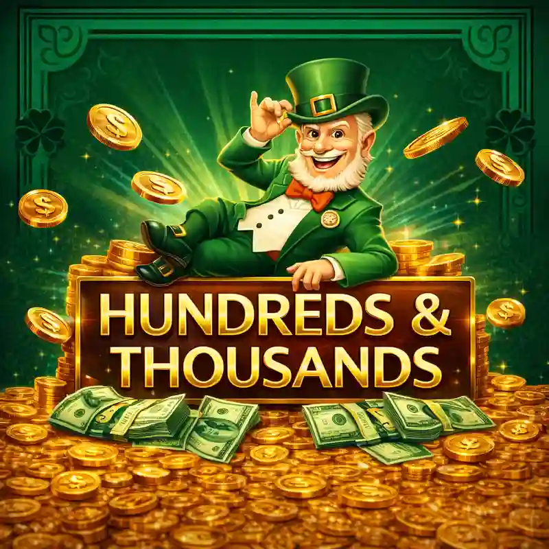 Hundreds and Thousands Slot Game SLVIP
