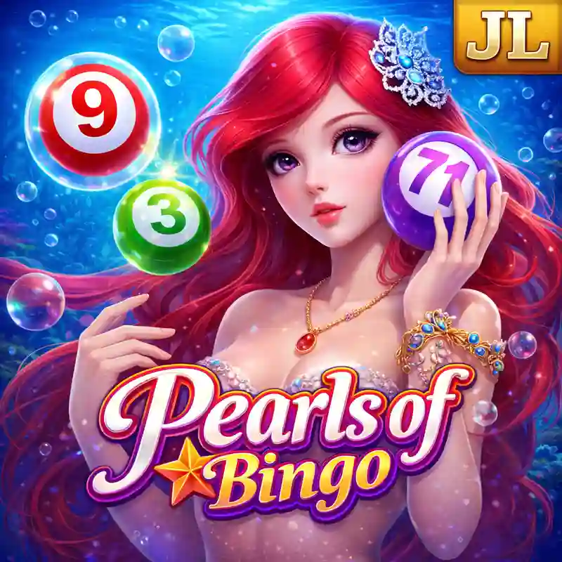 Pearls of Bingo Online Casino Game