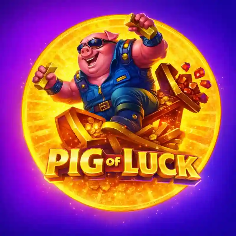Pig Of Luck