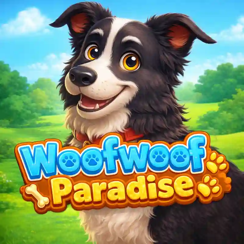 Woof-woof Paradise Slot Game - Play at slvip Casino