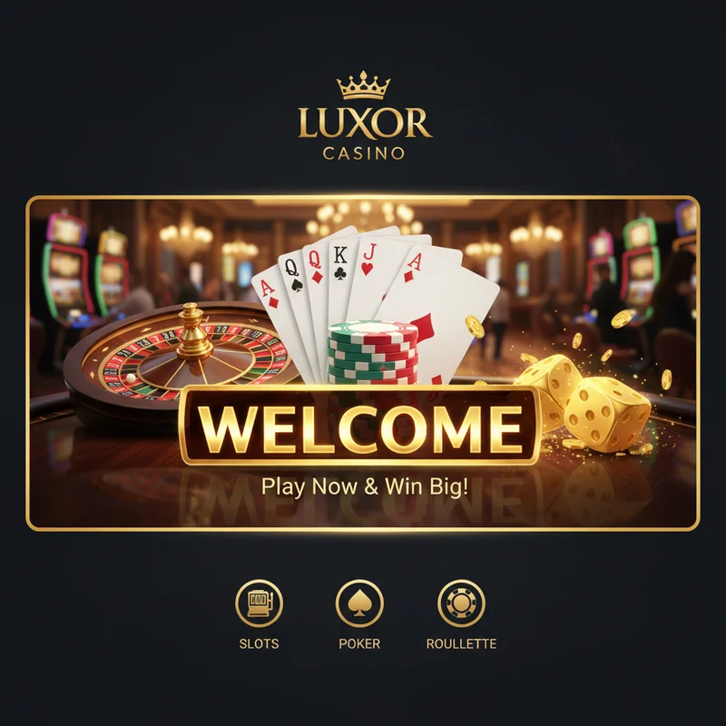 SLVIP Casino Banner